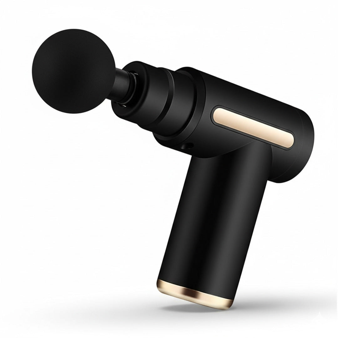 Handheld Deep Tissue Massage Gun – Portable Body & Muscle Massager