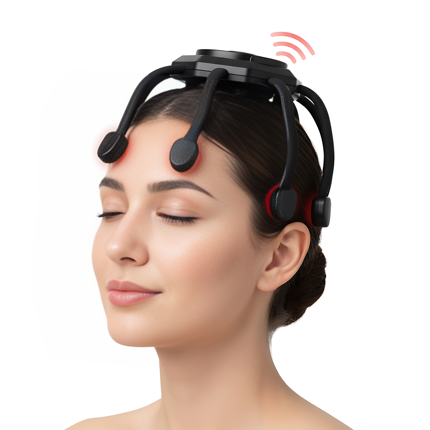 Electric Octopus Head Massager & Scalp Stimulator - Deep Relaxation & Stress Relief