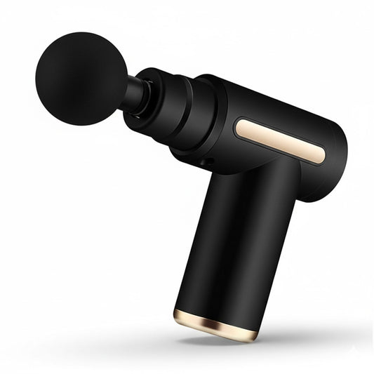 Handheld Deep Tissue Massage Gun – Portable Body & Muscle Massager